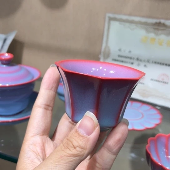 大宋甄选茶具茶器