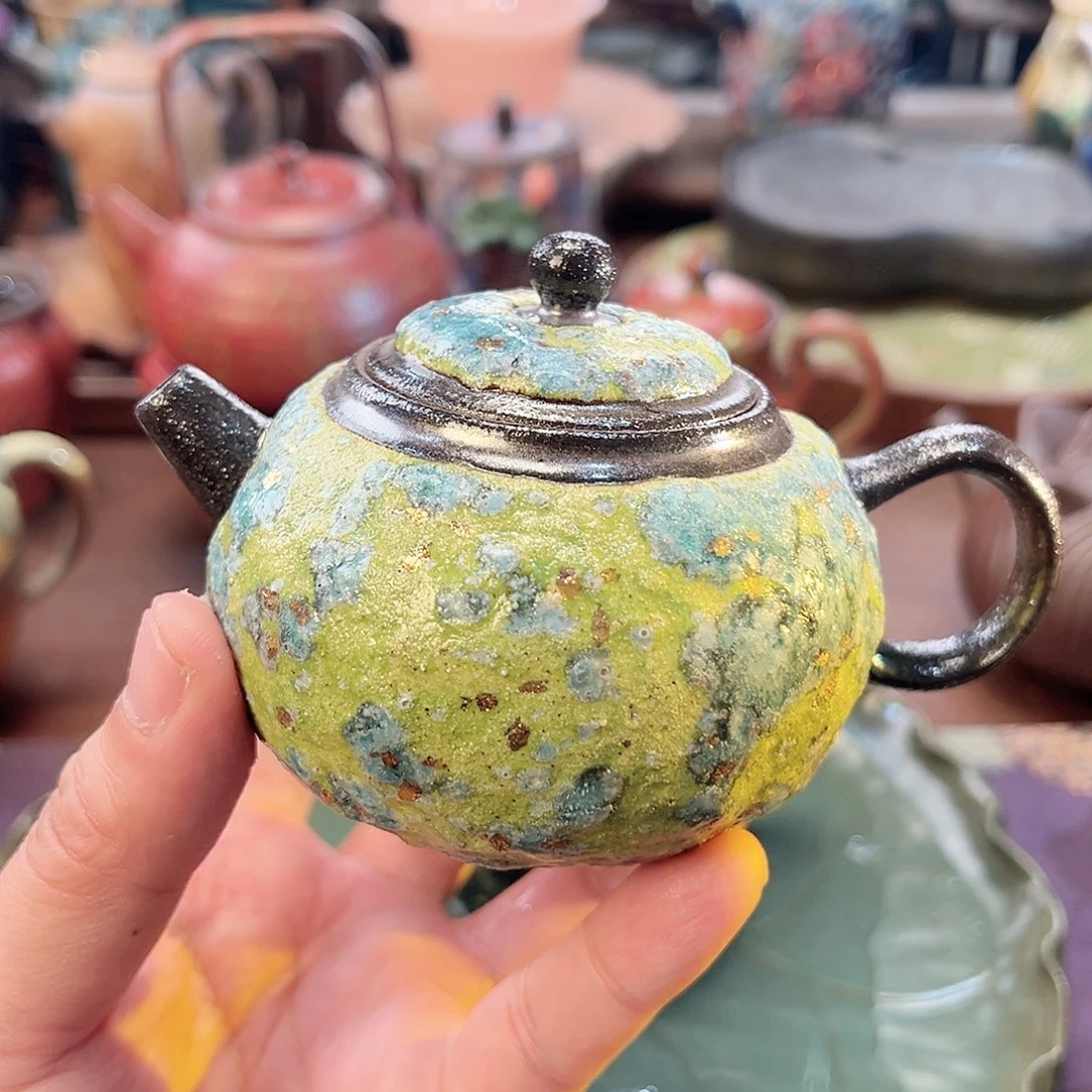 車***興瓷器仙境特色茶器柴