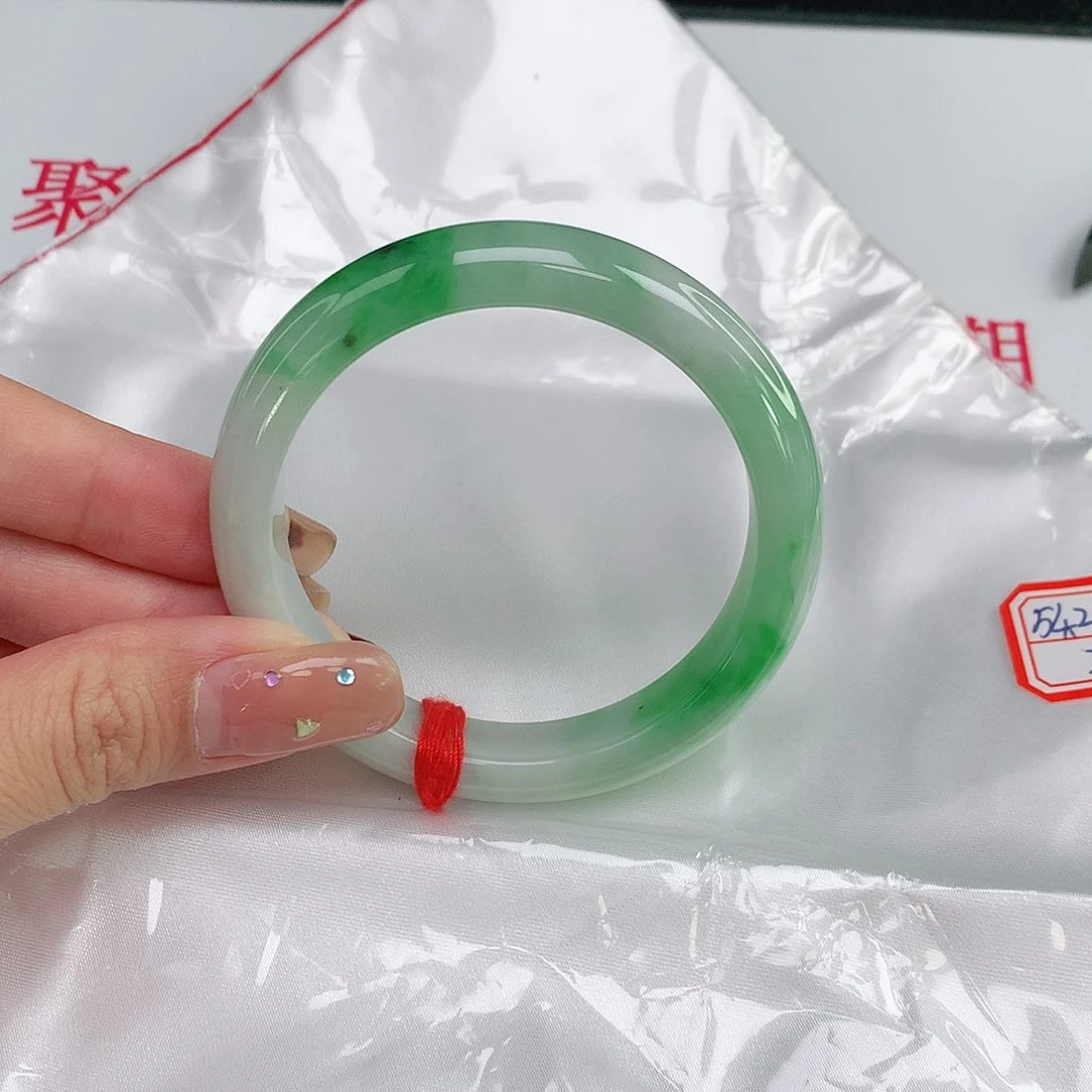 未镶嵌手镯翡翠514