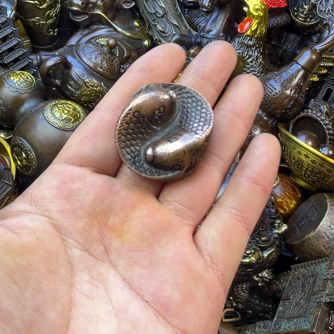 精品铜器精品摆件