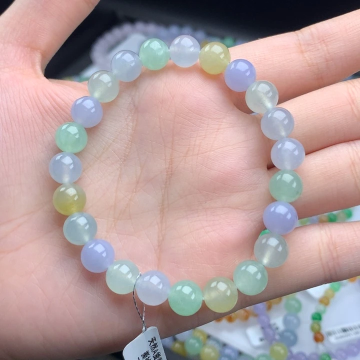 毛衣链未镶嵌翡翠