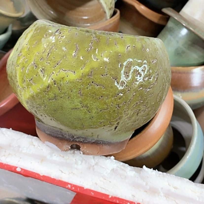 【闪购商品】红陶瑕疵