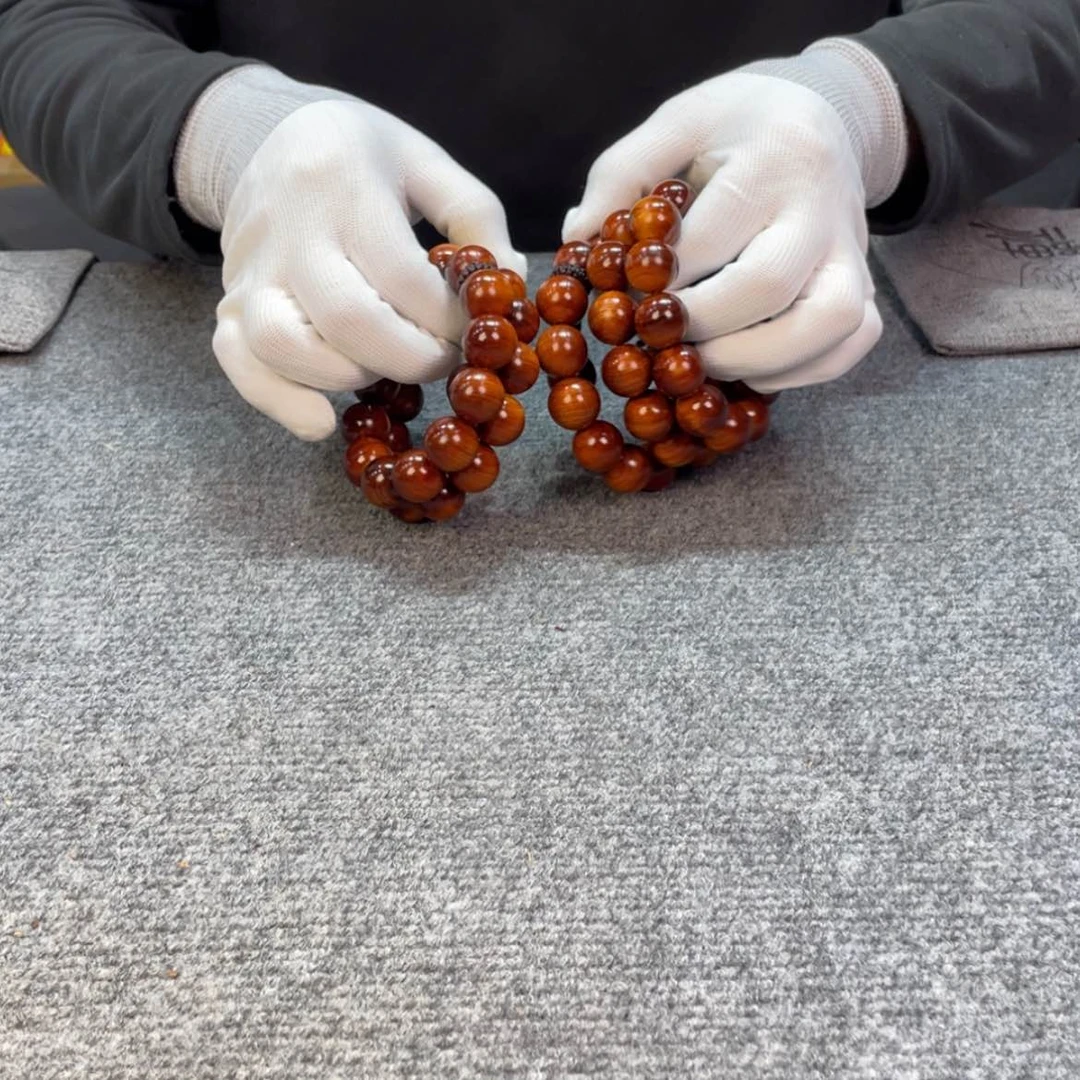 【闪购商品】柏木（崖柏）军神品，1.8黑骨舍利骨，奇楠花果香混合