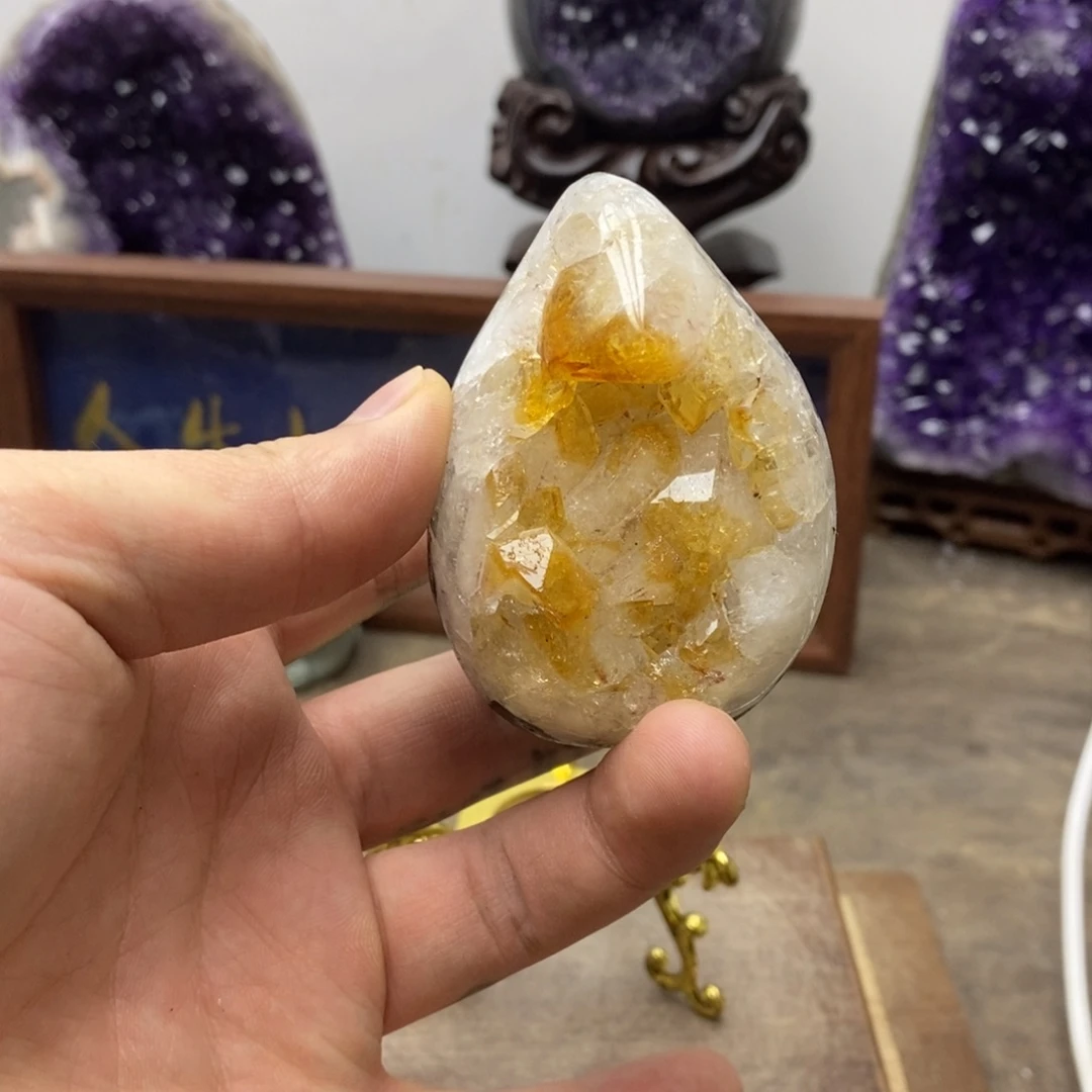 未镶嵌水晶大型摆件（非配饰）