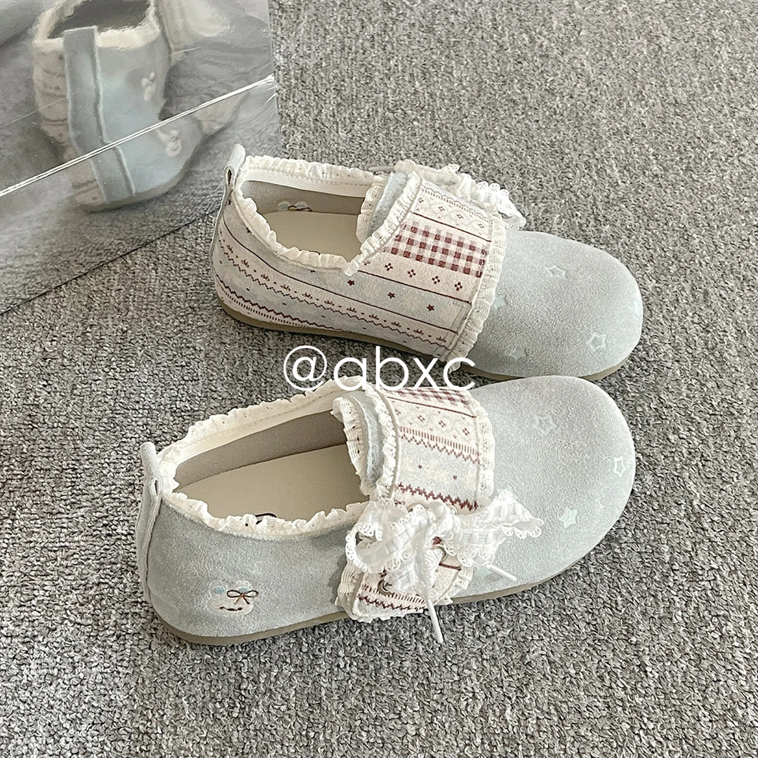 春季新品2026流行勃肯鞋女厚底板鞋小白鞋ins潮流百搭时尚休闲鞋