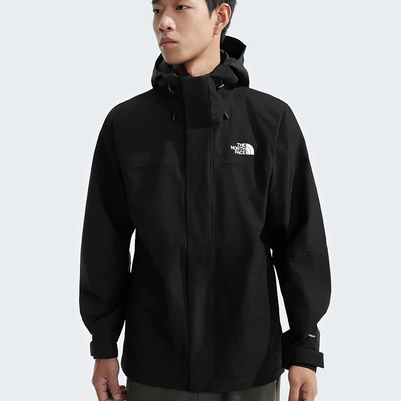 TheNorthFace北面男三合一冲锋衣户外休闲保暖外套NF0A89ZPJK31