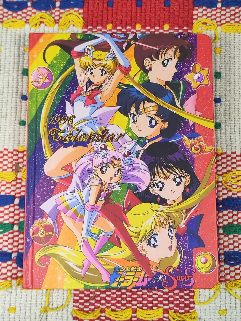 【美战】可爱卡通记事本学生手账本高颜值彩绘内页笔记本