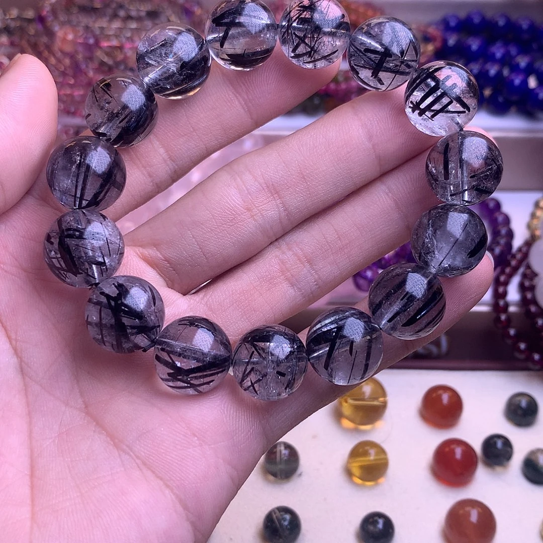 未镶嵌手链水晶水晶