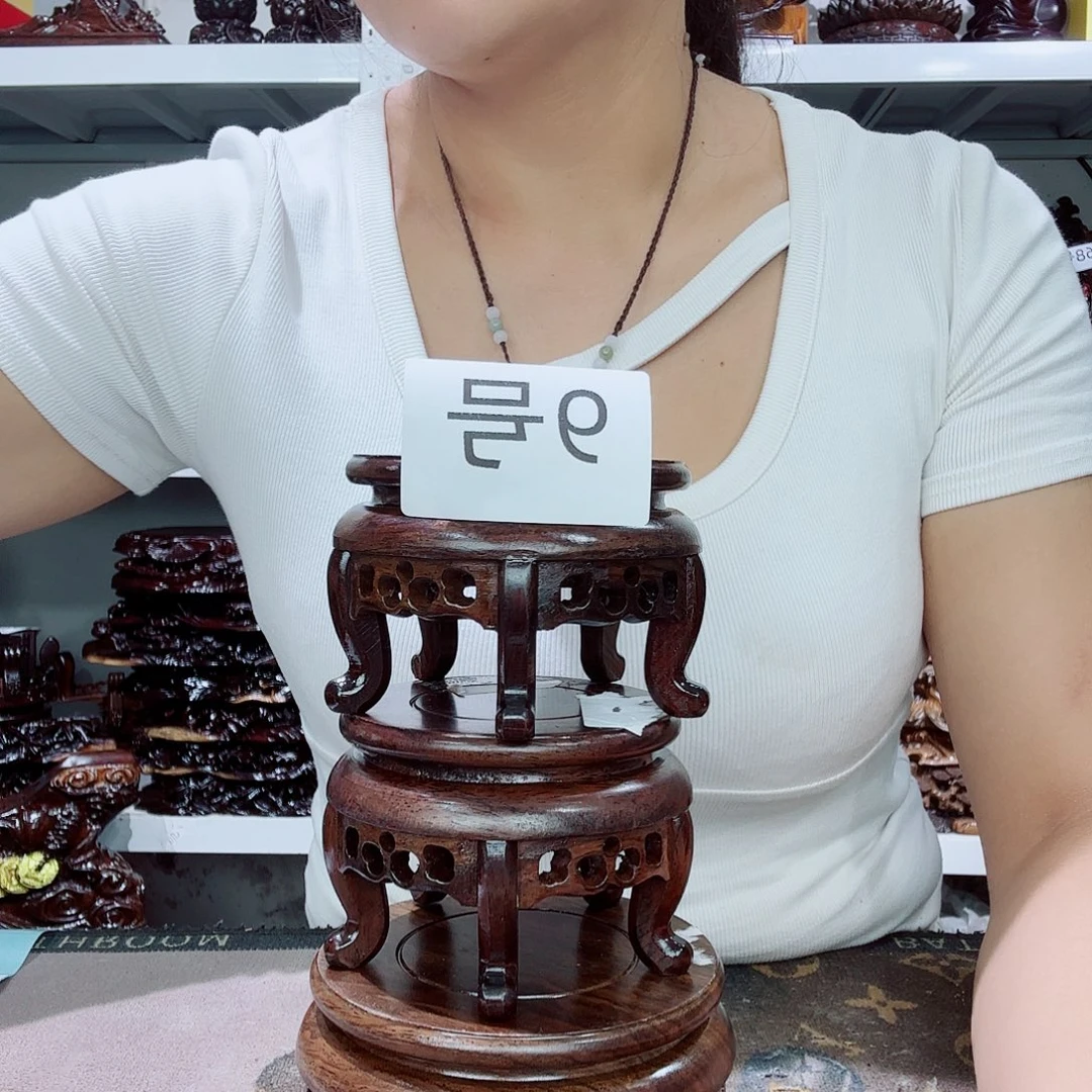 大果紫檀（缅甸花梨）9