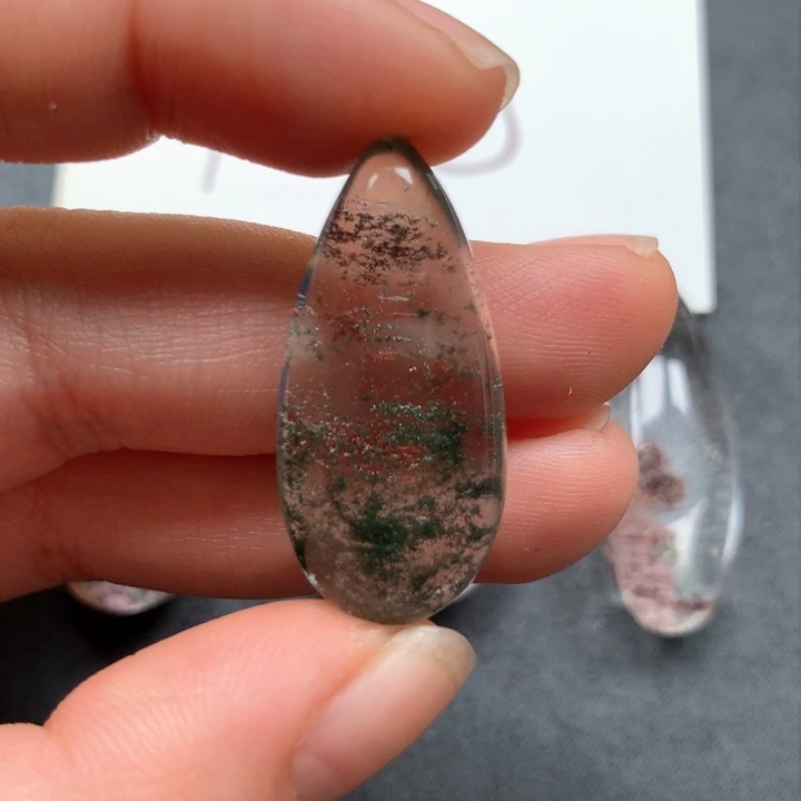 水晶颈饰未镶嵌秋*水晶