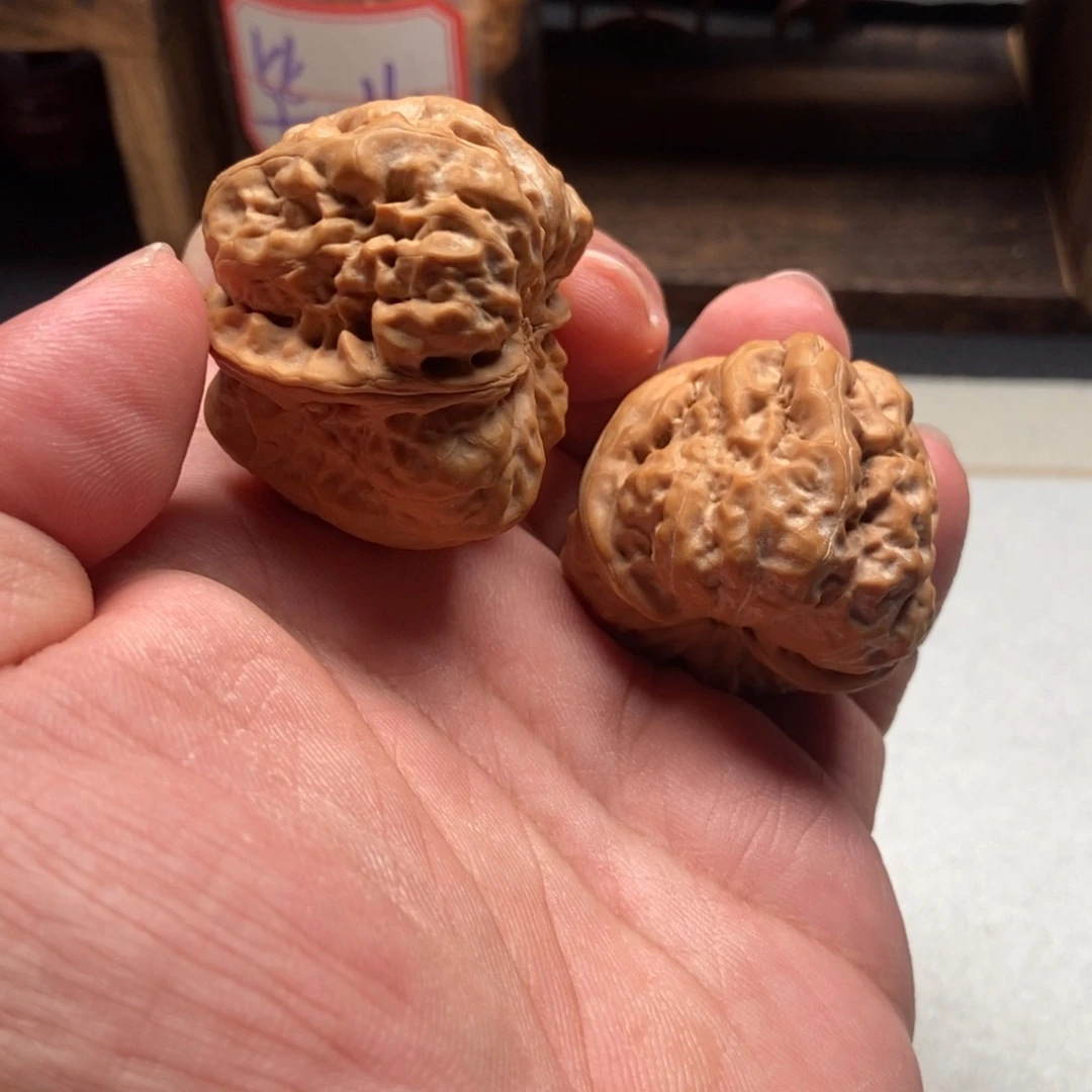 ****｜吊坠文玩核桃39蛙蛙