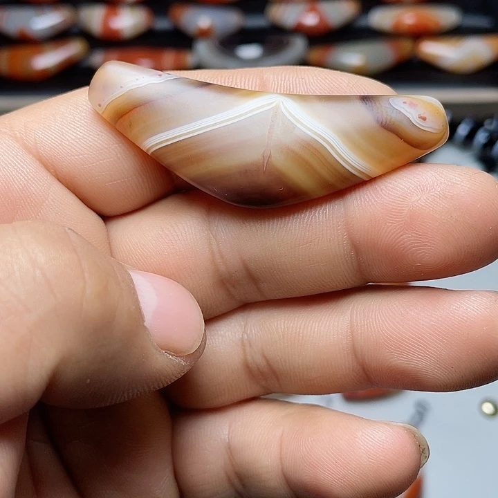 玛瑙/玉髓珠宝半成品合金