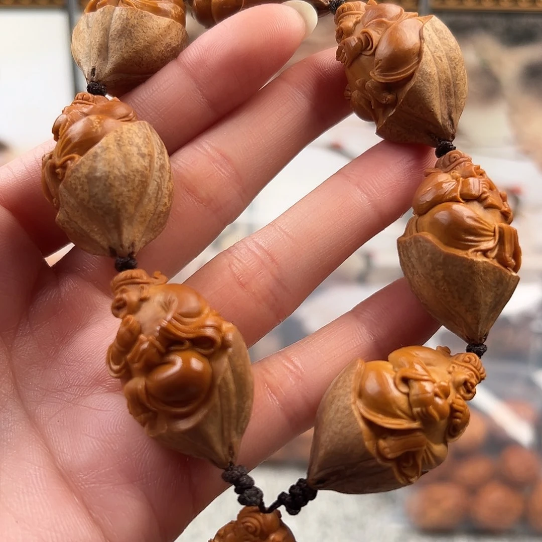 橄榄核吊坠橄榄核橄榄核