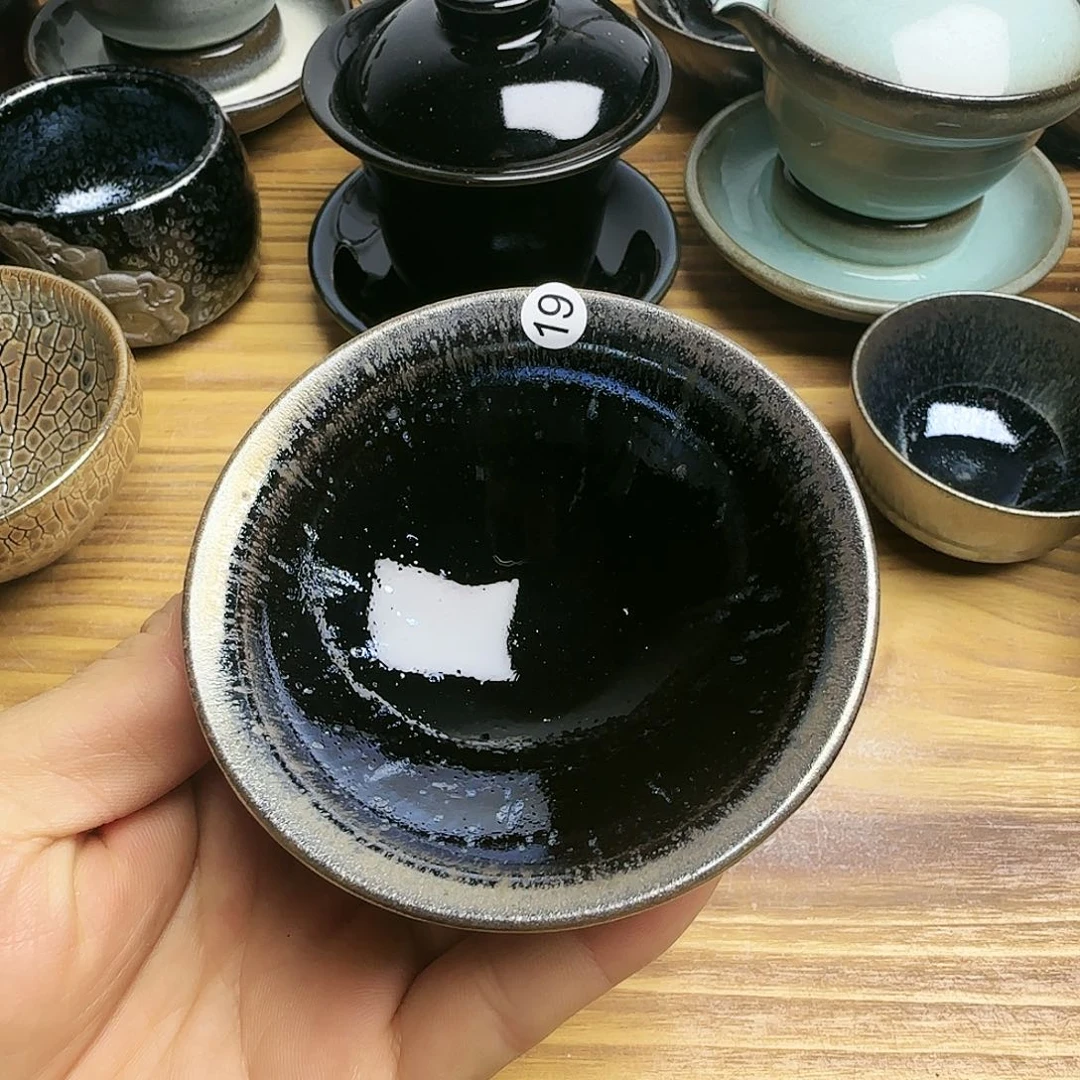 茶盏建窑建盏茶器19