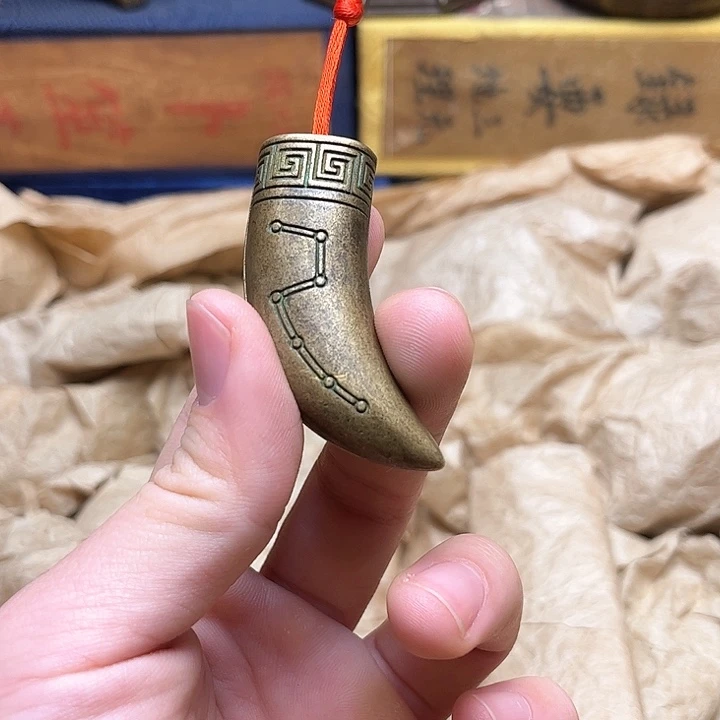 文玩铜器点击下单