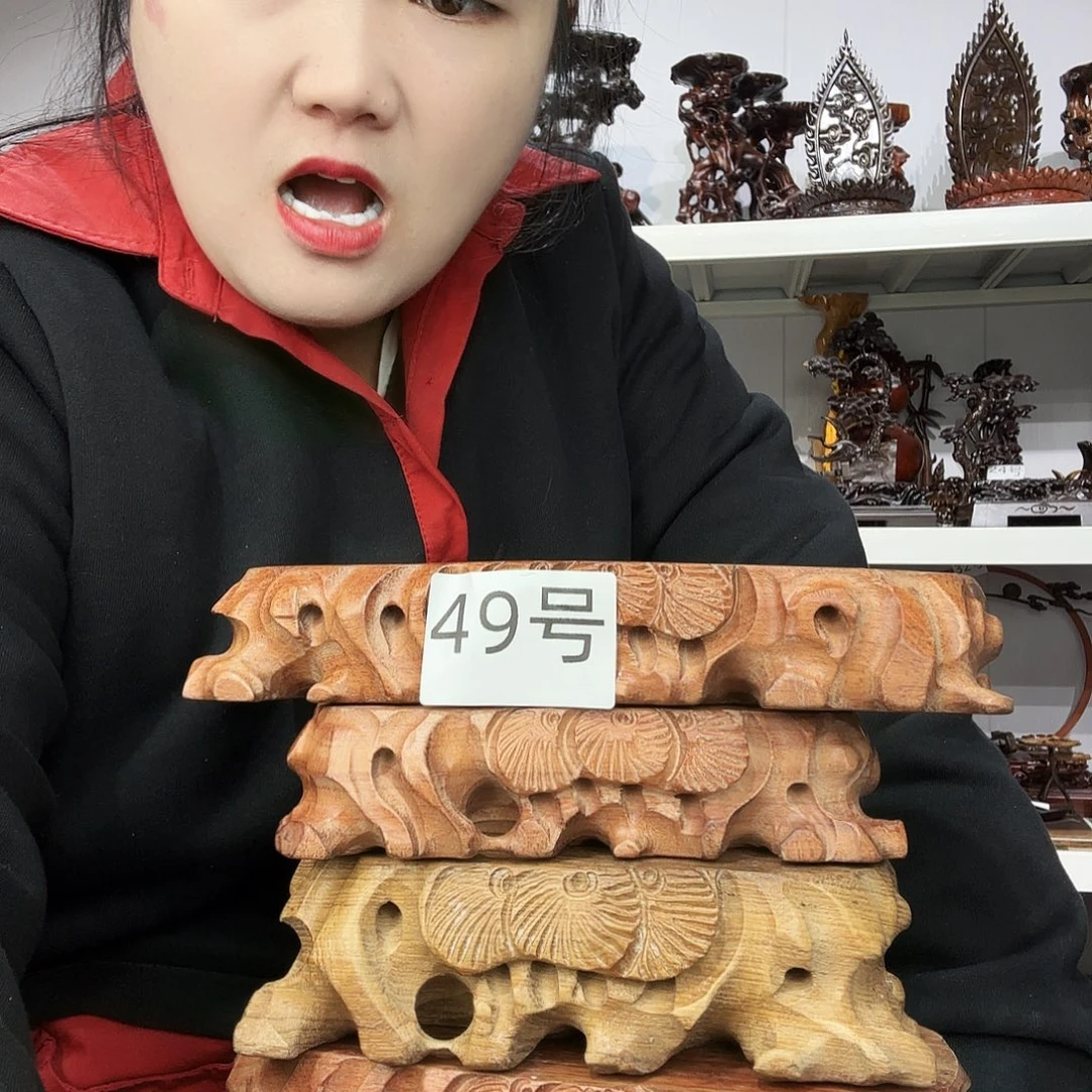 非洲紫檀（红花梨）49