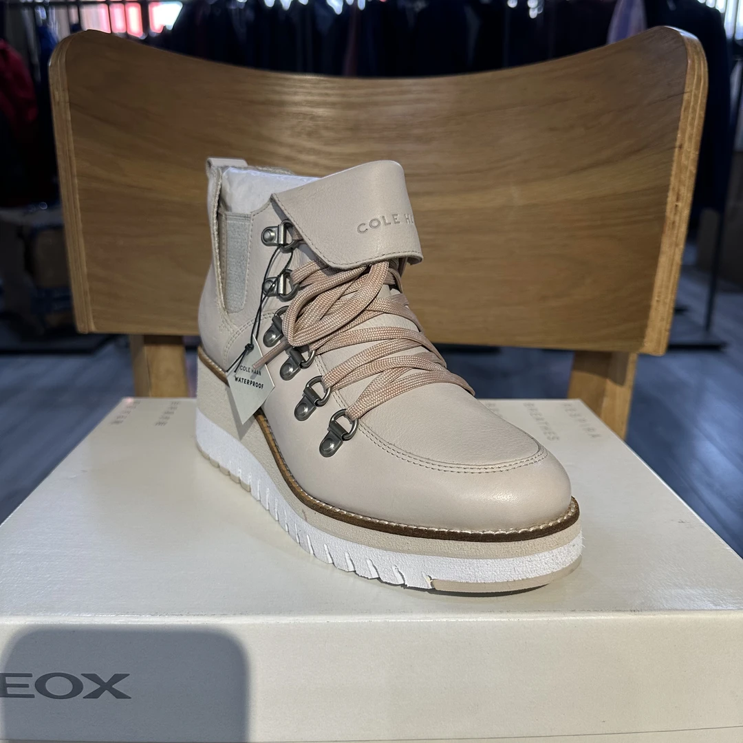 CH女士时尚休闲裸靴（单）