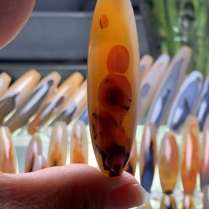 未镶嵌颈饰玛瑙/玉髓29