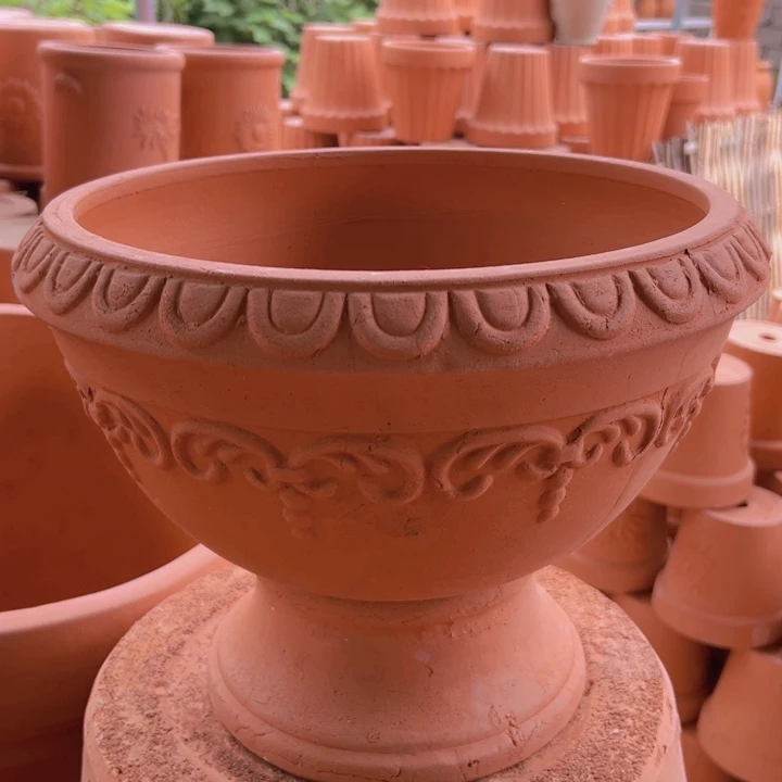 40×30 高温加厚红陶