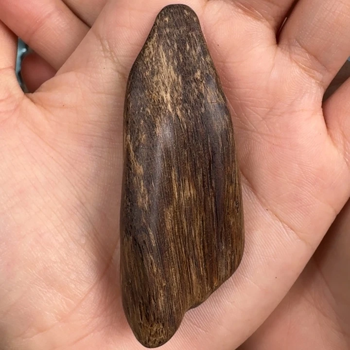 伟业香堂越南沉水素牌10克