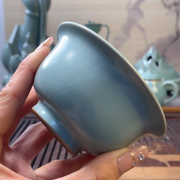 原产地汝瓷一一一一一一一