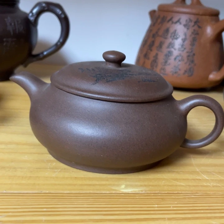 紫砂茶壶紫砂紫砂艺术