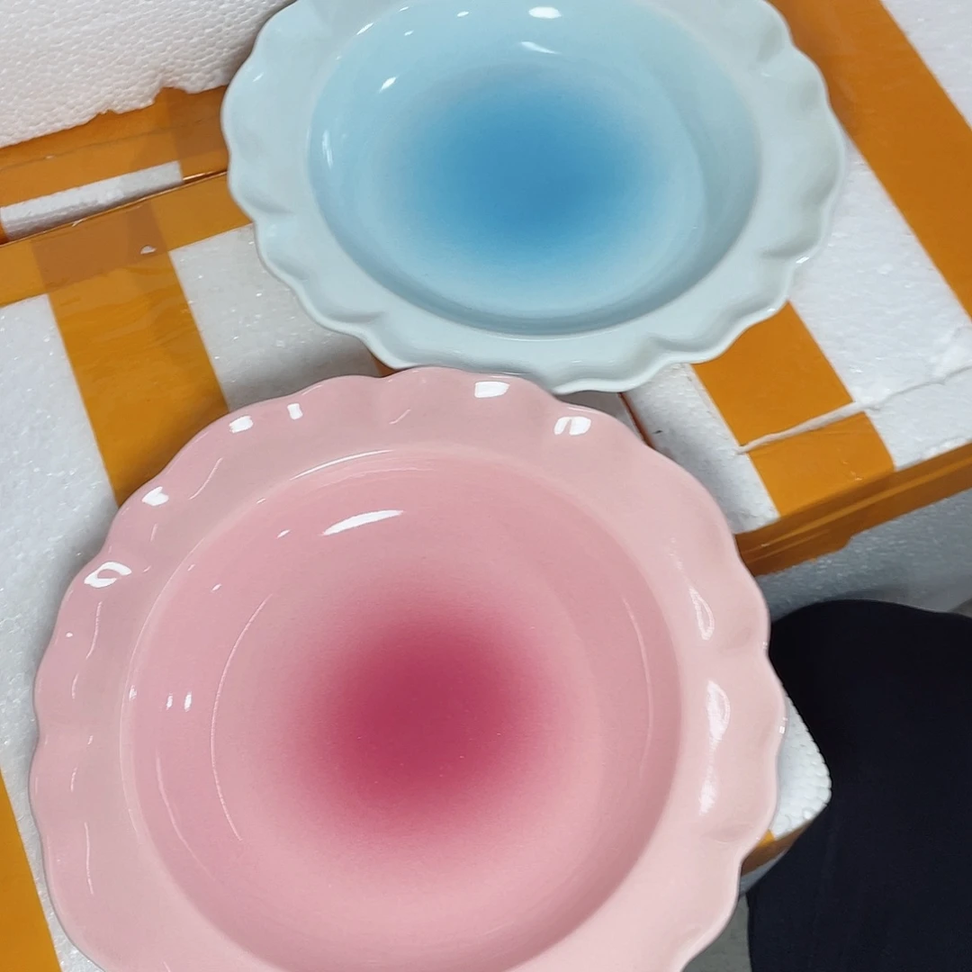 瓷片微瑕陶瓷餐具家用