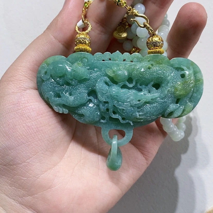 【闪购商品】颈饰未镶嵌翡翠