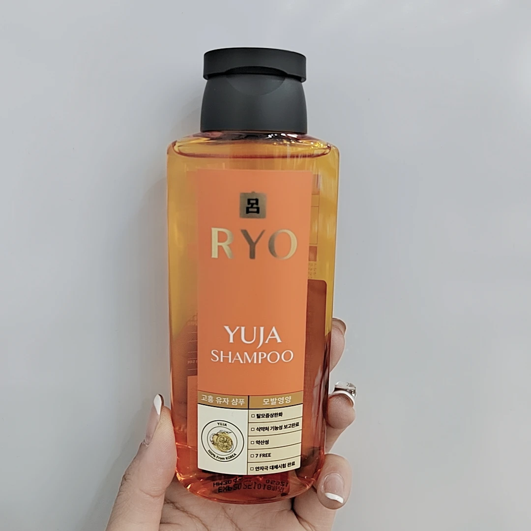 吕洗发水柚子味180ml