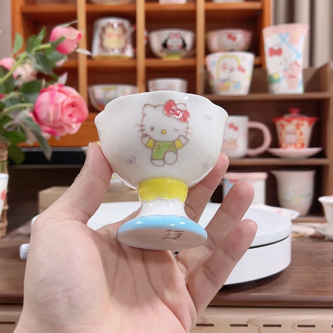 可爱手作陶瓷高温