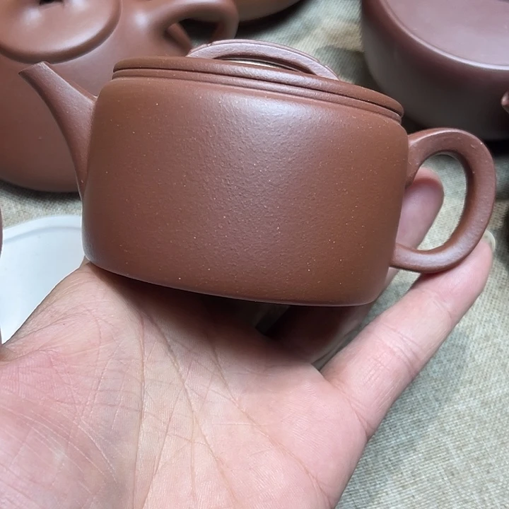 紫砂茶杯N****K黄龙山40目零添加底槽青容量200cc