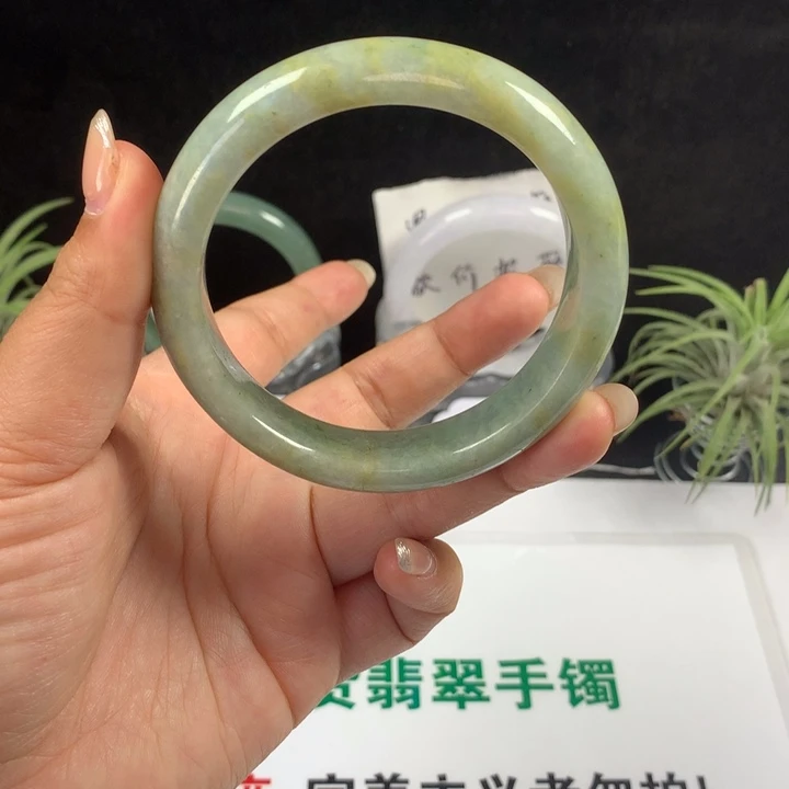 未镶嵌手镯翡翠51