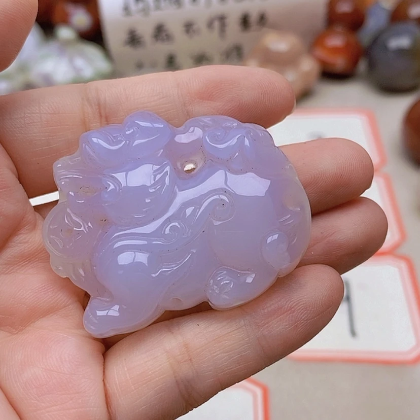 【闪购商品】未镶嵌玛瑙/玉髓珠宝半成品艾*