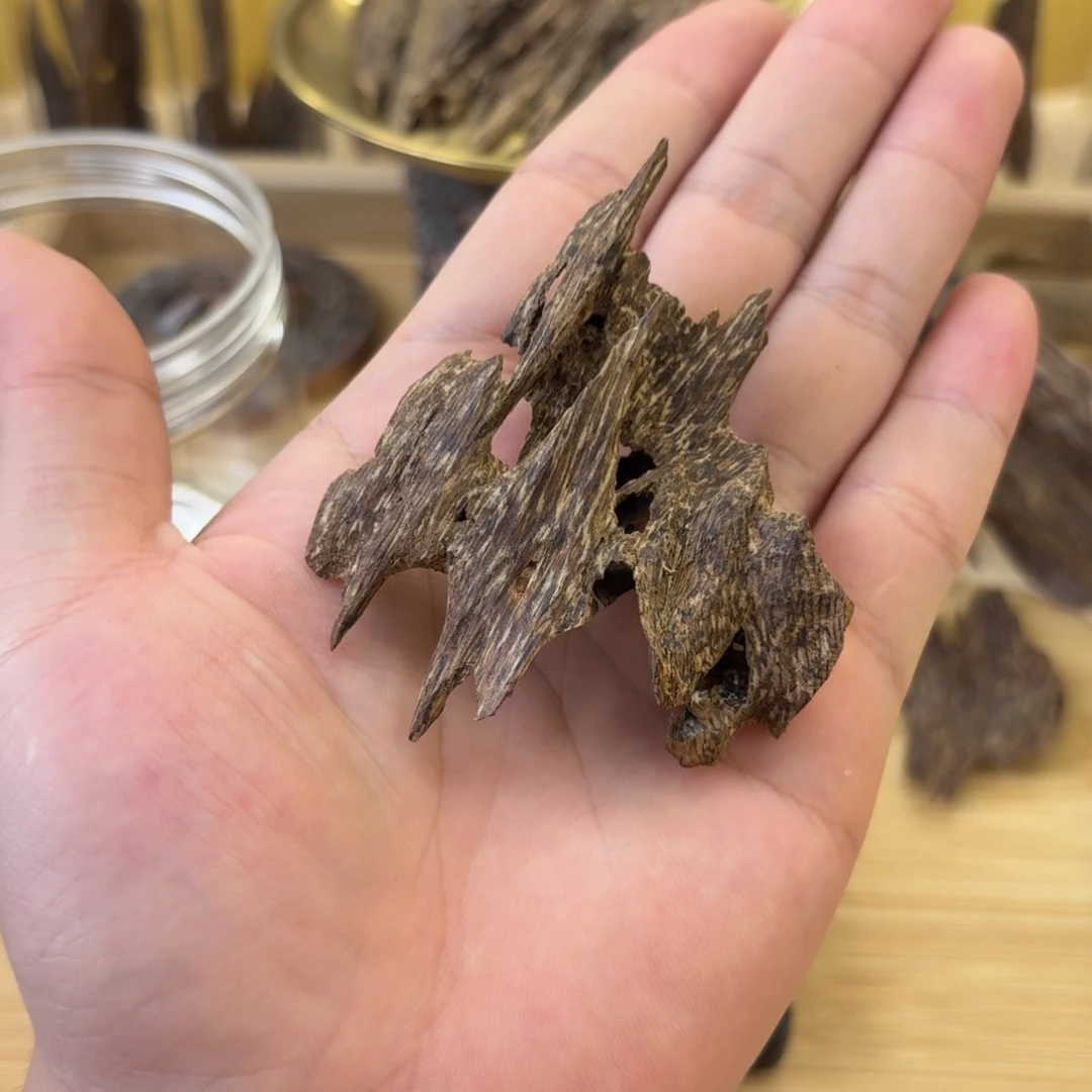 香港沉水沉漏树心油4.8克