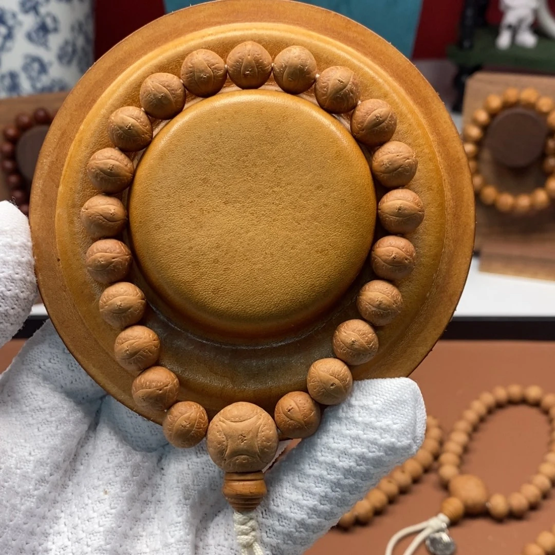 凤眼菩提手串11.5mm