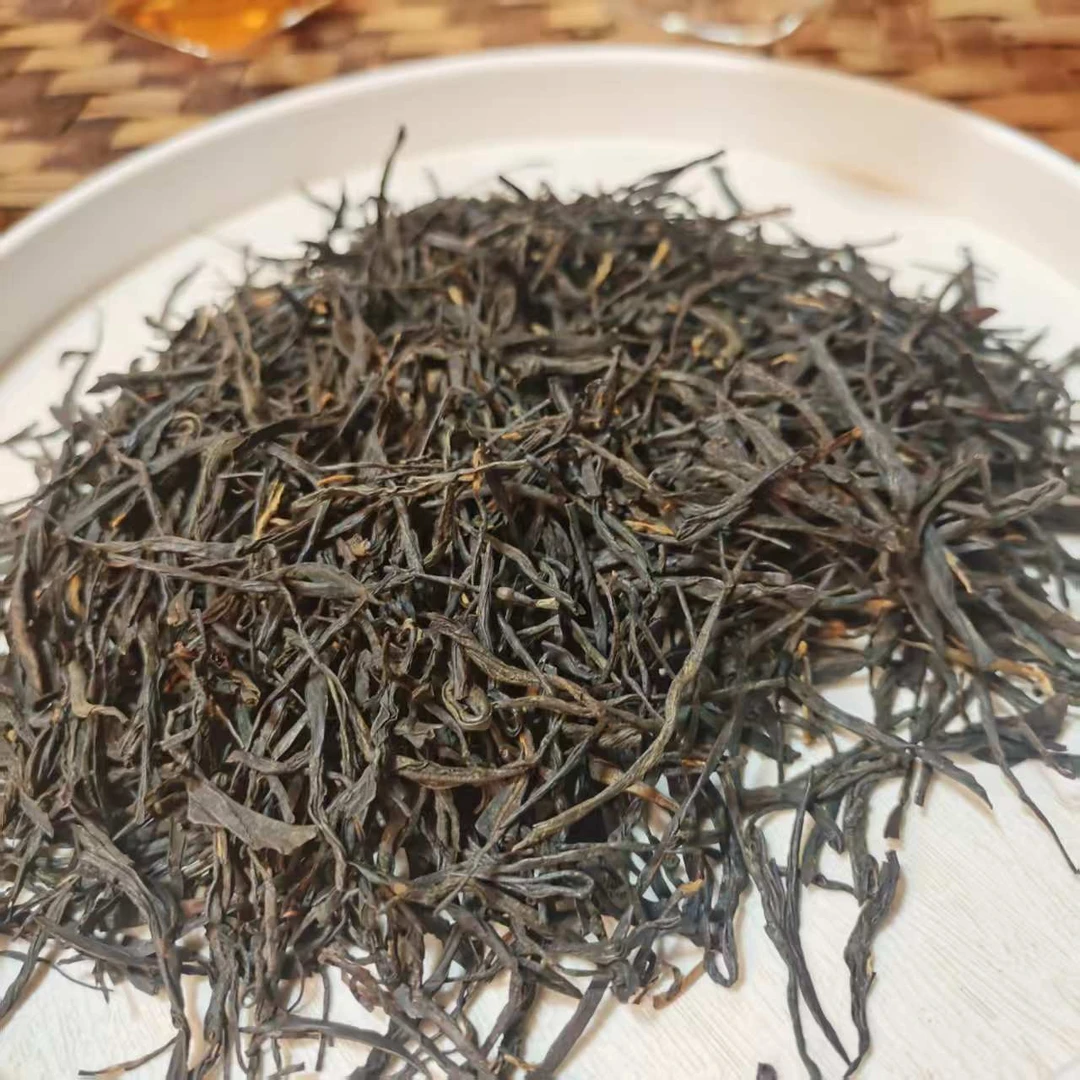 2024年凤庆中国红红茶散茶（200g）2月13【9号】