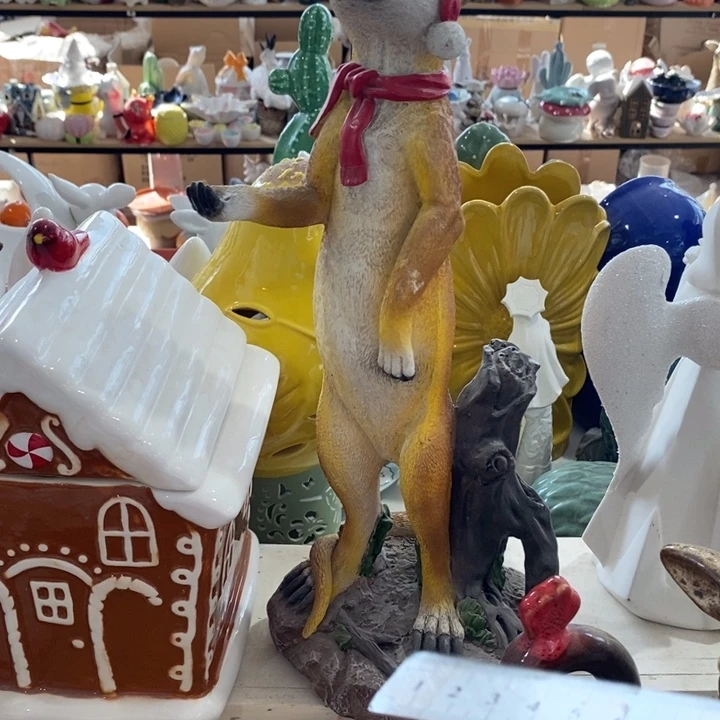 陶瓷树脂工艺摆件