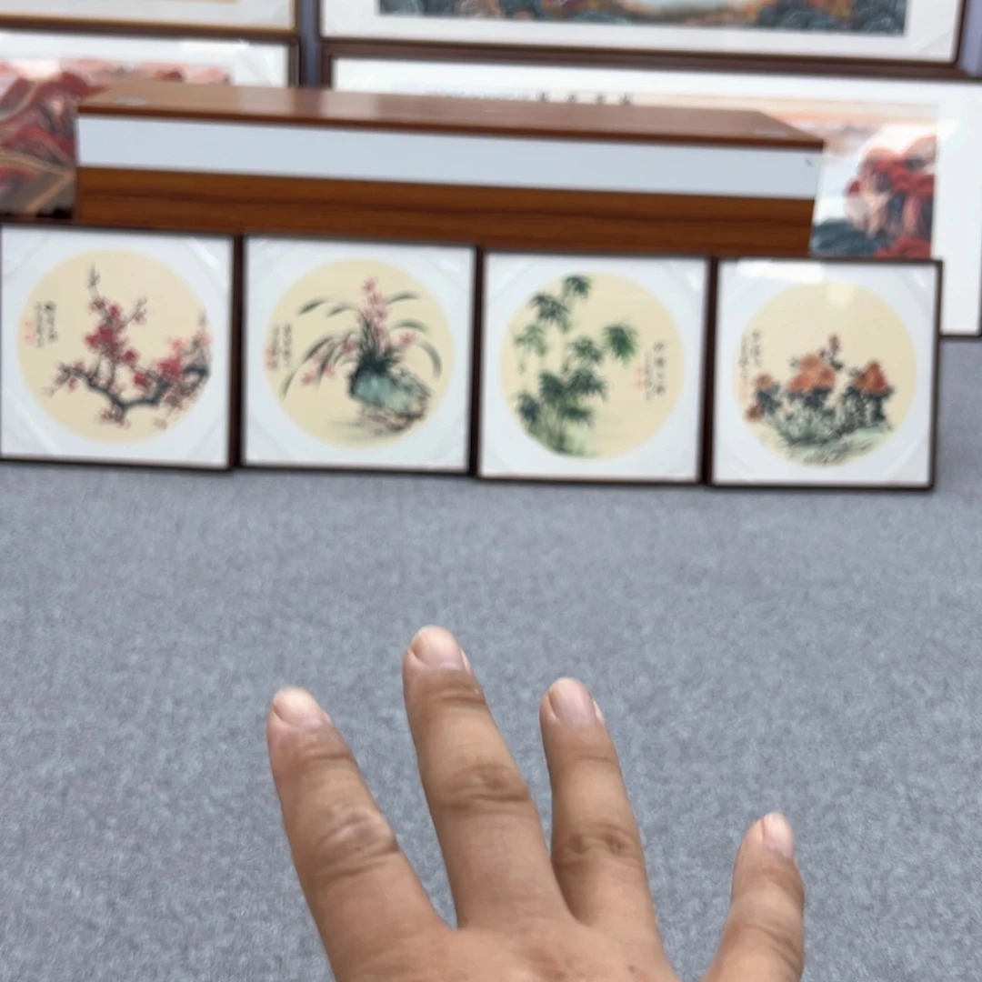 国画国画作品展览等活动