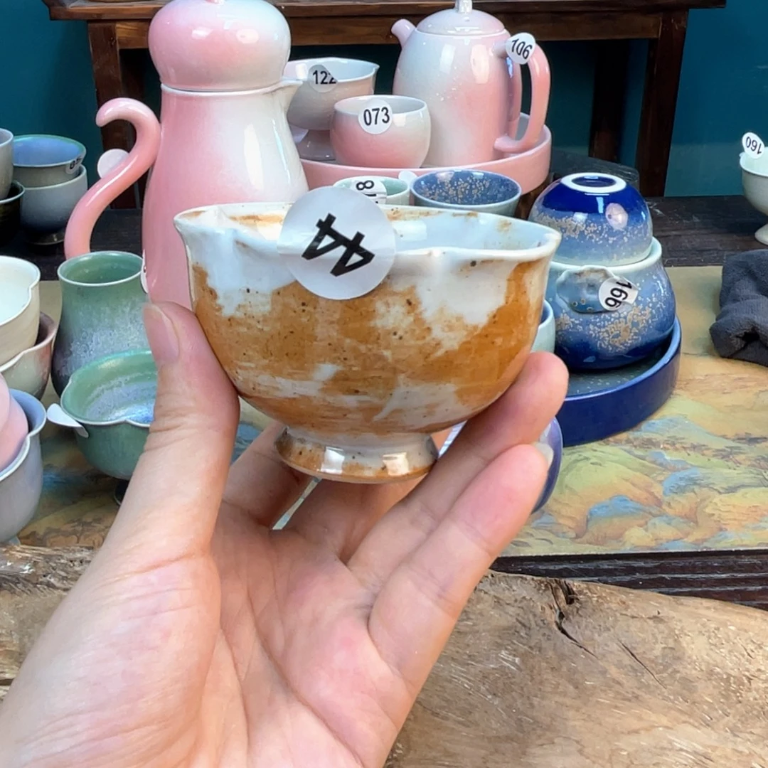 木夕陶瓷手工茶器