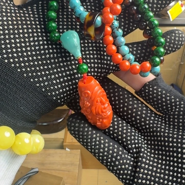 砖雕瓷器工艺品摆件等