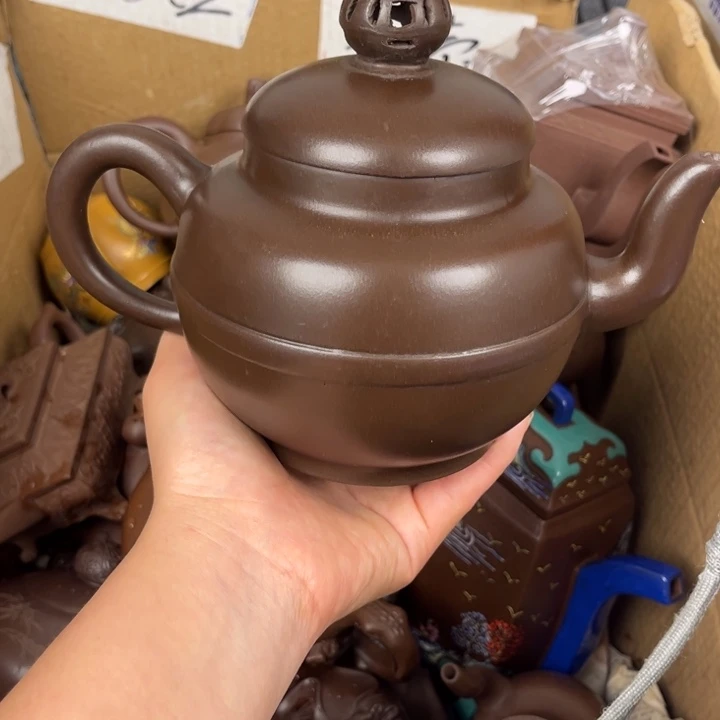 茶壶紫砂紫砂壶老壶