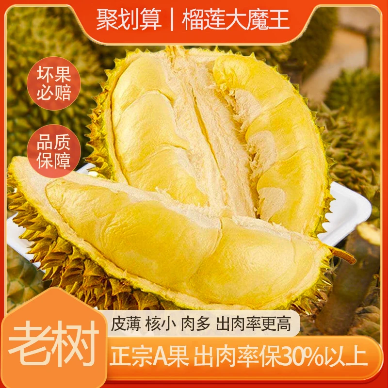 【老树金枕一物一拍G】新鲜整果核小肉厚味浓绵密干耗10%左右