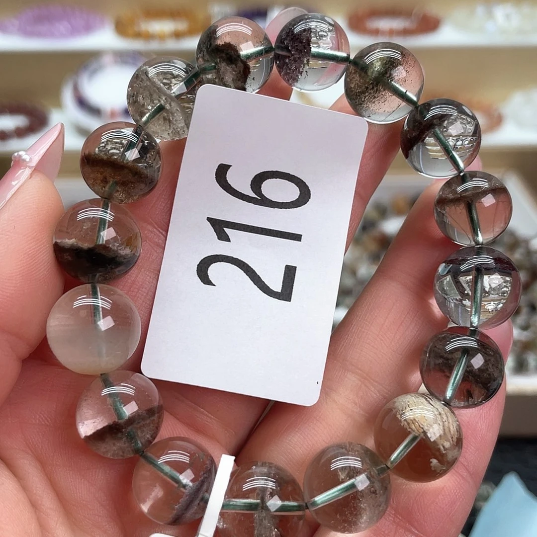 水晶天然手链未镶嵌