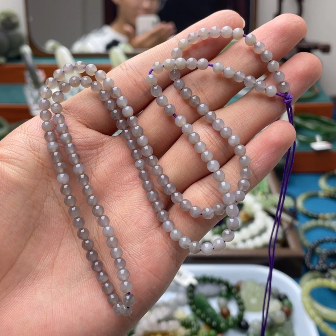 手链未镶嵌和田玉33