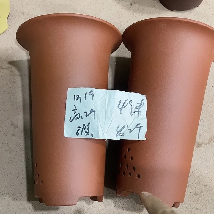 宜兴丁山张伟花盆