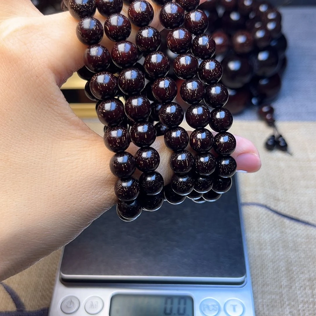 檀香紫檀（小叶紫檀）0.8 108多星