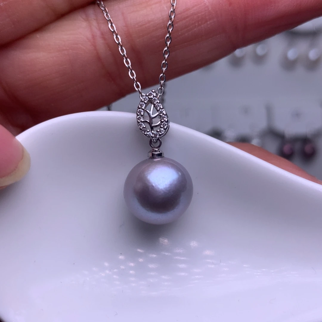 颈饰未镶嵌淡水珍珠