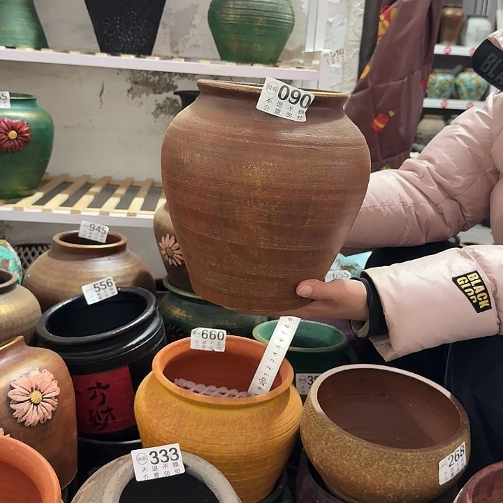 金色坛子090高度23口径15