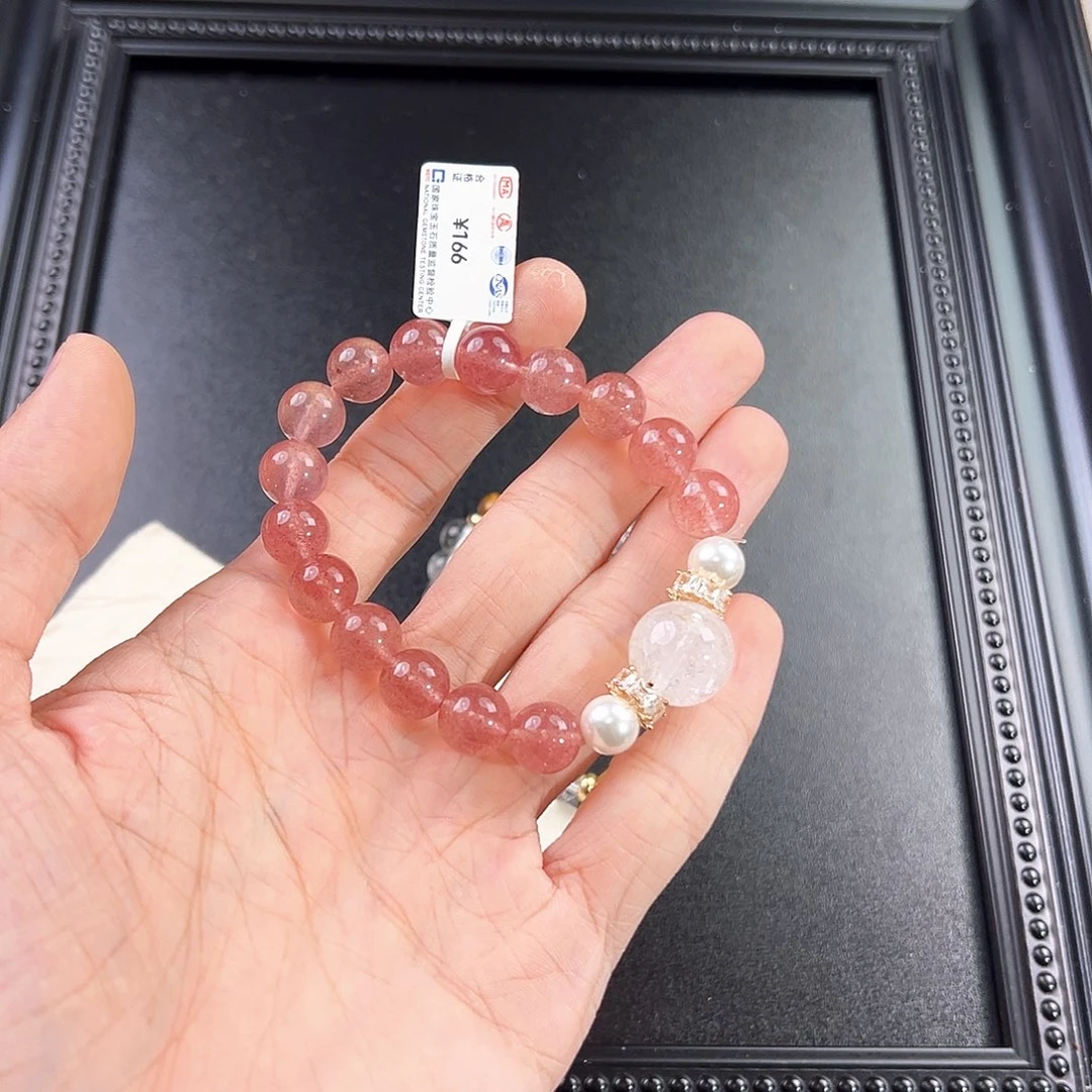 水晶手链未镶嵌单品