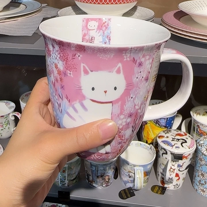 瓷片马克杯马克杯